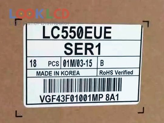 LC550EUE-SER1